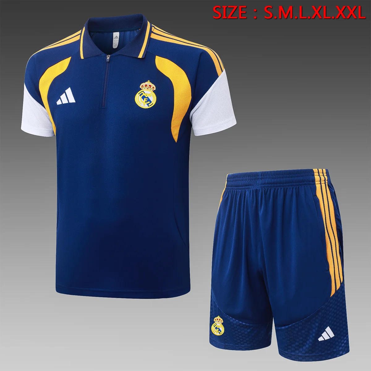 Camisa - Real Madrid