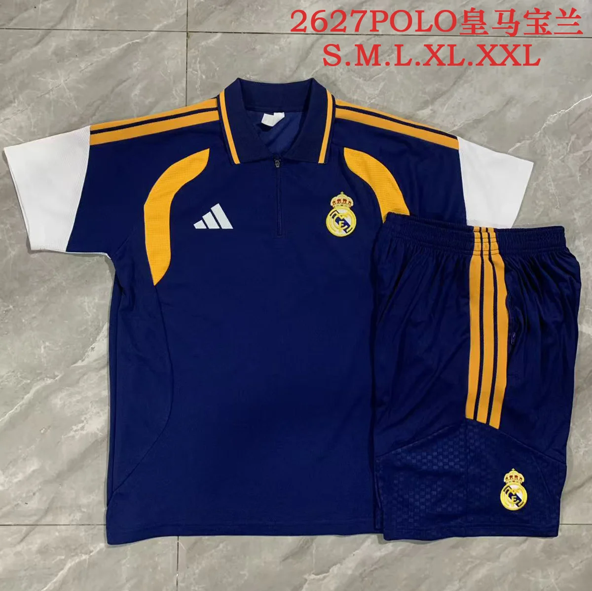 Camisa - Real Madrid