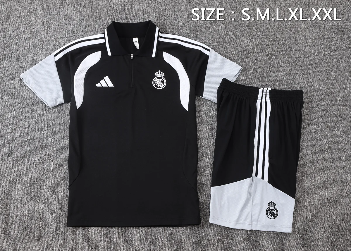 Camisa conjunto - Real Madrid
