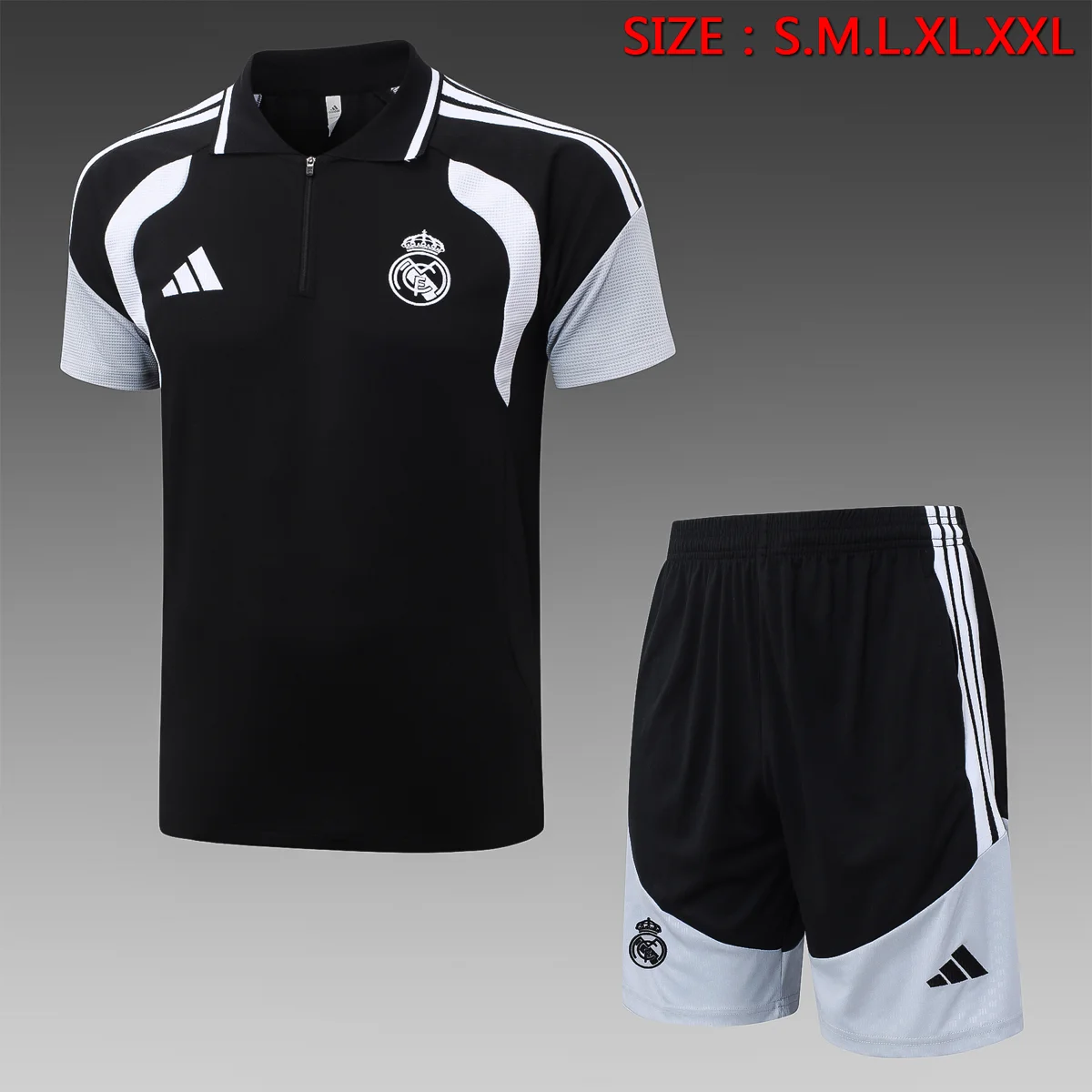 Camisa conjunto - Real Madrid - foto 21