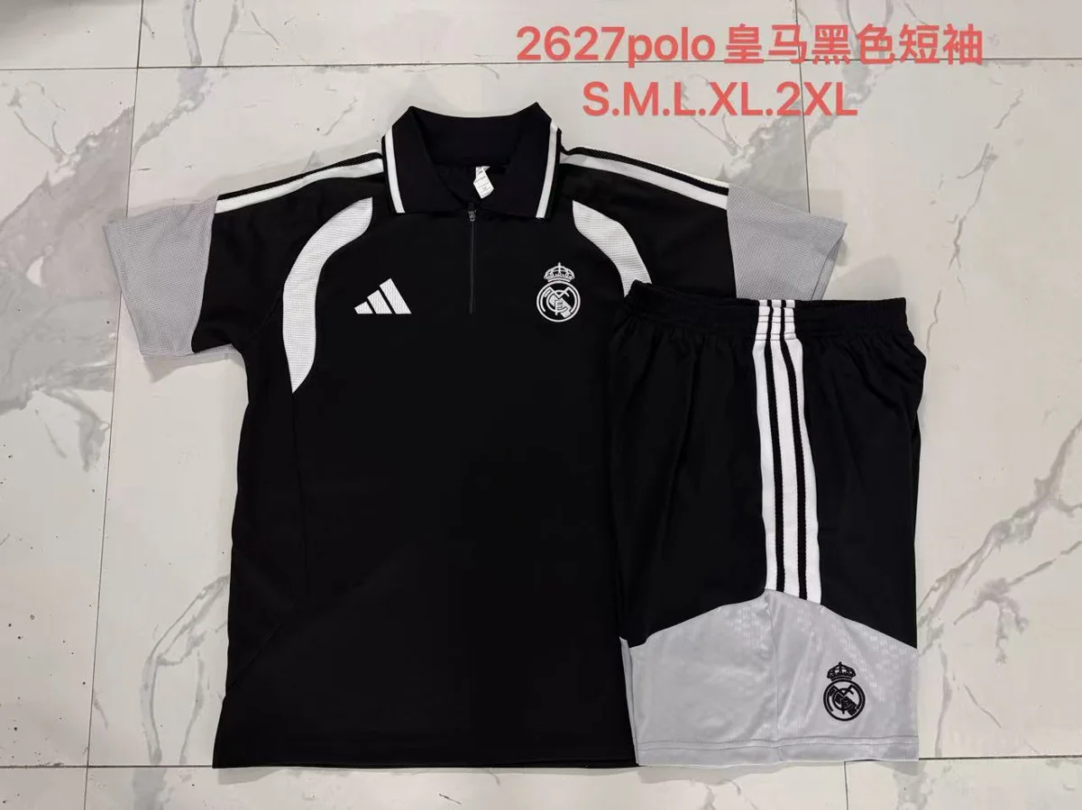 Camisa conjunto - Real Madrid - foto 26