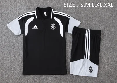 Camisa conjunto - Real Madrid