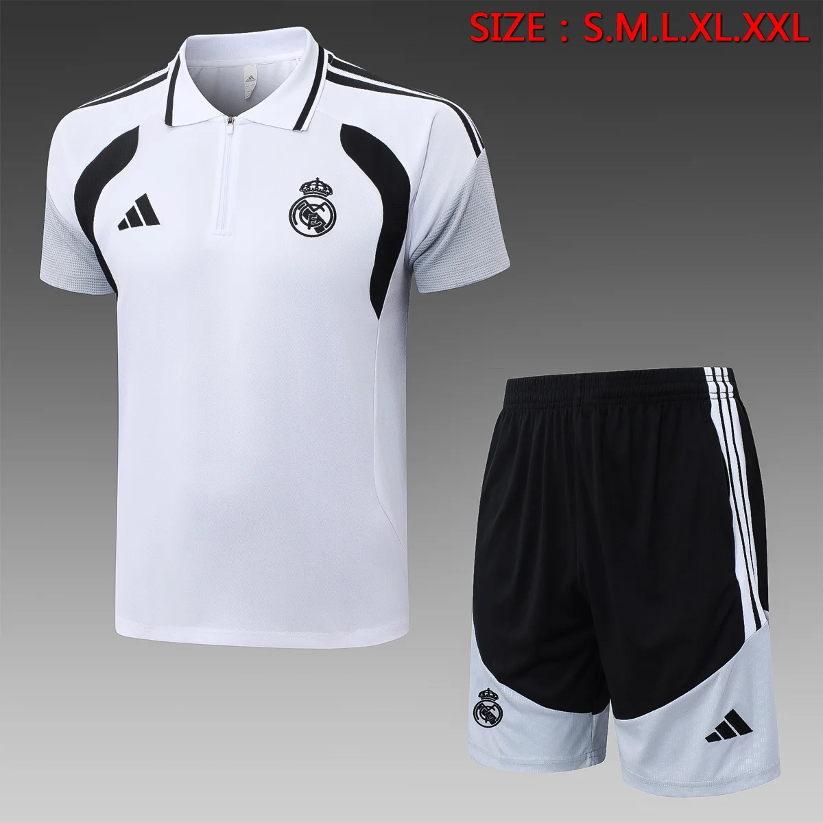 Camisa conjunto - Real Madrid - foto 20