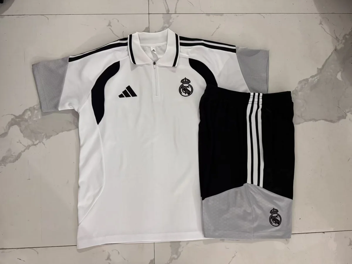Camisa conjunto - Real Madrid - foto 24