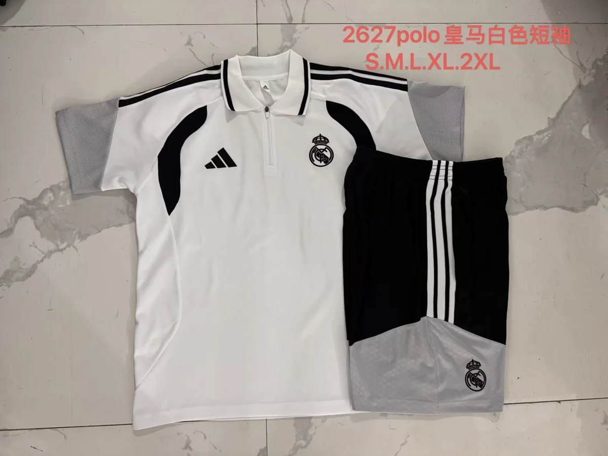 Camisa conjunto - Real Madrid - foto 25