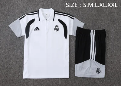 Camisa conjunto - Real Madrid