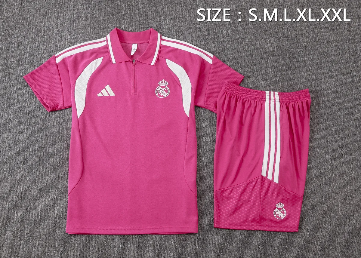 Camisa conjunto - Real Madrid