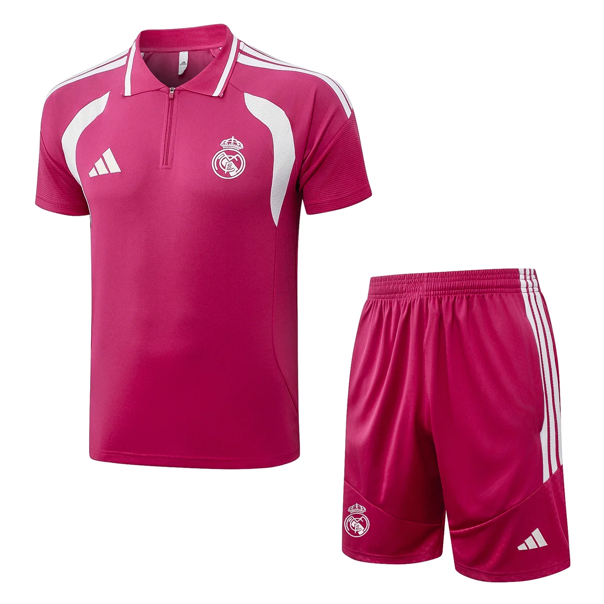 Camisa conjunto - Real Madrid