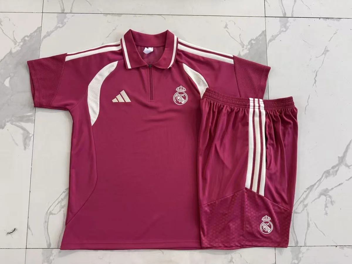 Camisa conjunto - Real Madrid