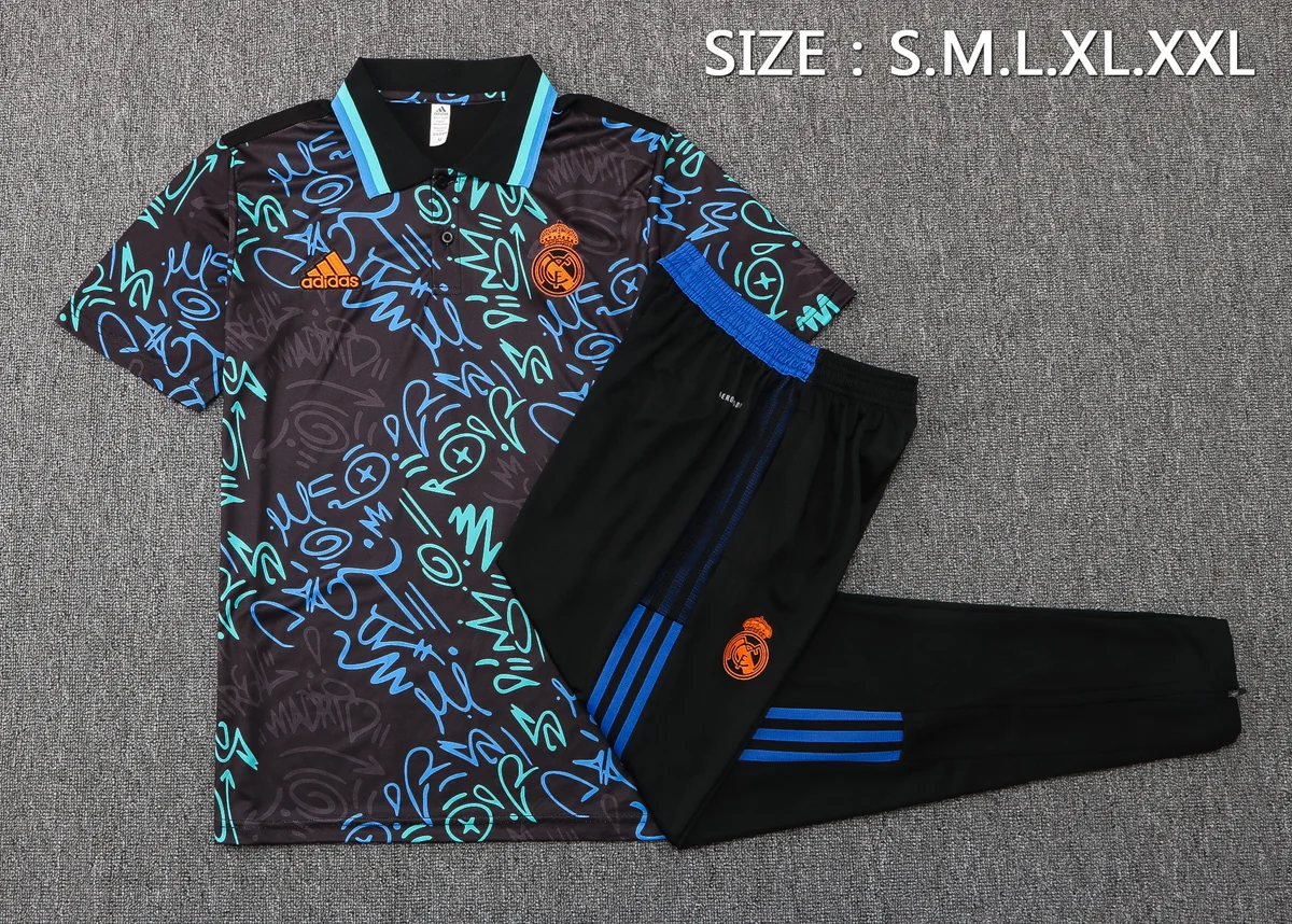 Camisa - Real Madrid