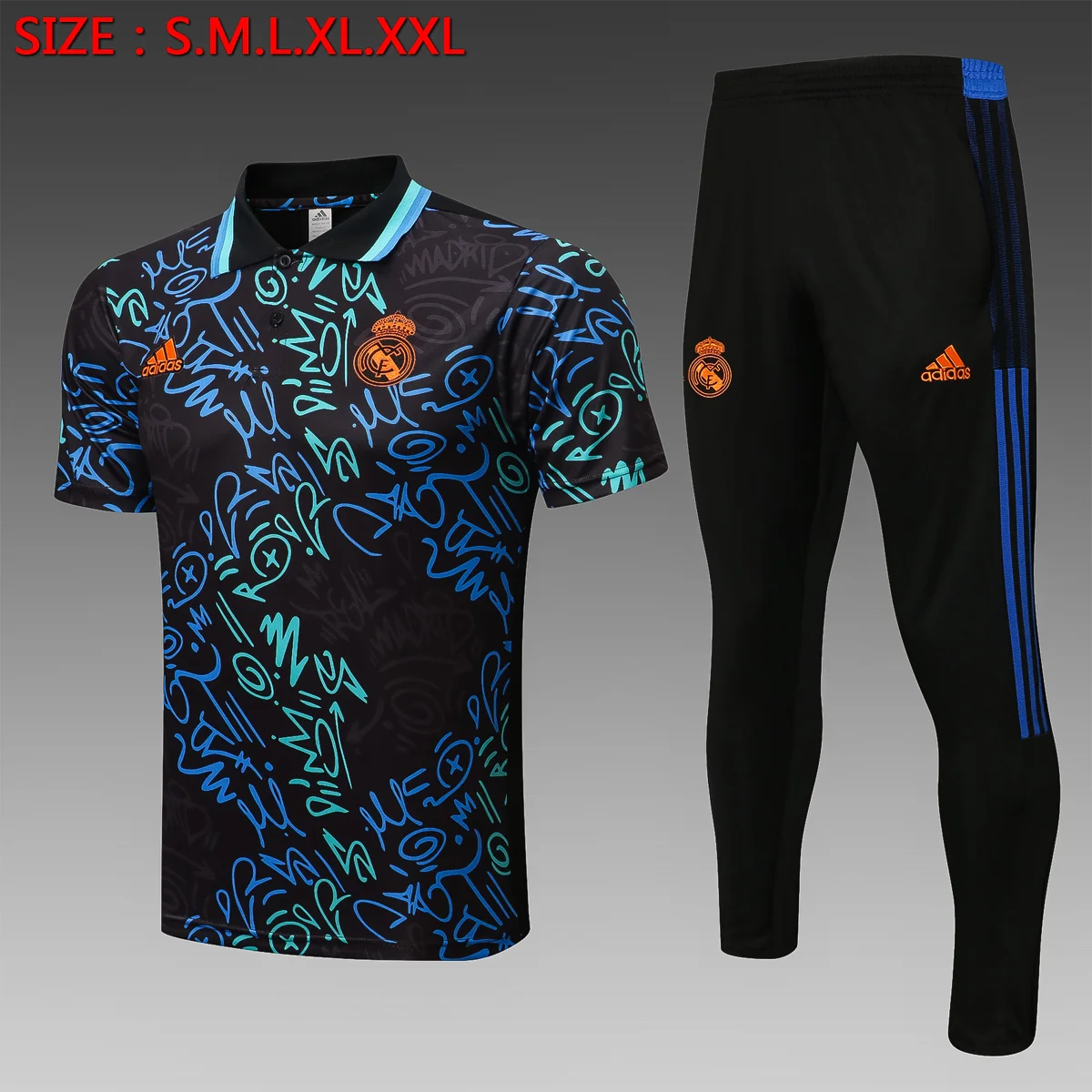 Camisa - Real Madrid - foto 17