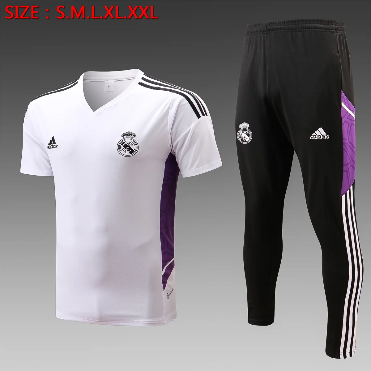 Camisa - Real Madrid (manga curta) - foto 43