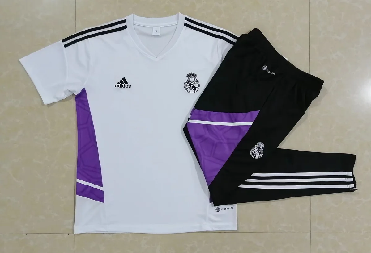 Camisa - Real Madrid (manga curta) - foto 47