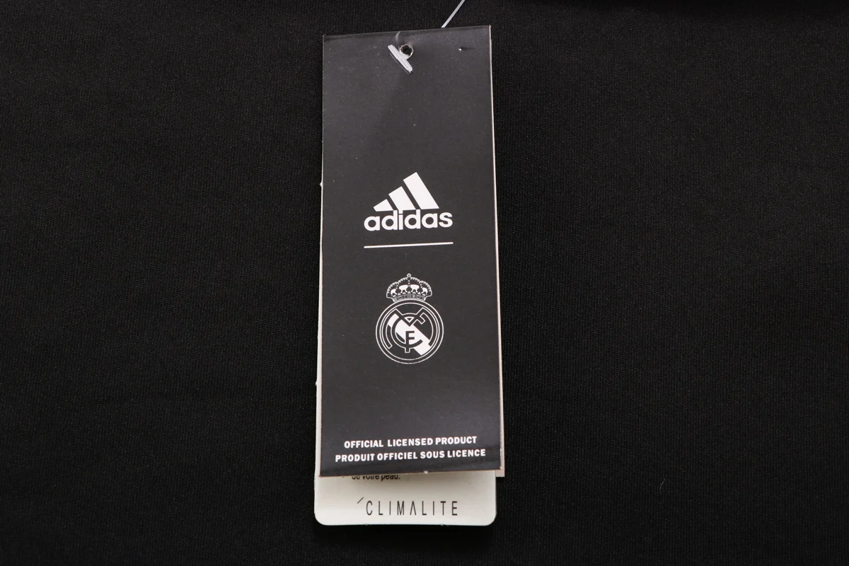 Camisa - Real Madrid (manga curta)