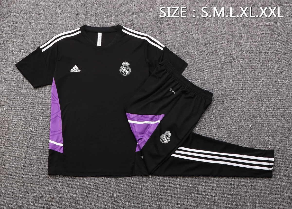 Camisa - Real Madrid (manga curta)