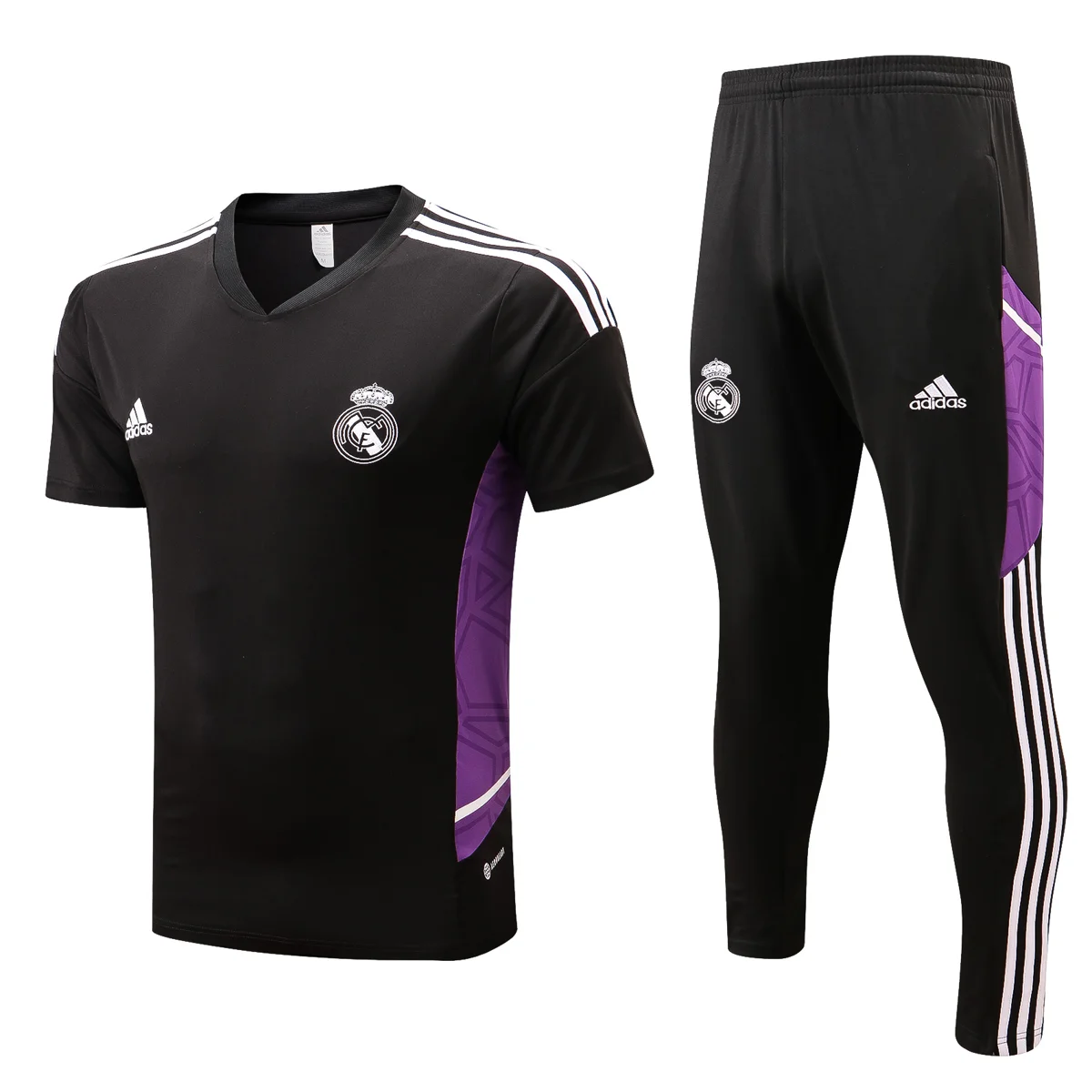 Camisa - Real Madrid (manga curta)