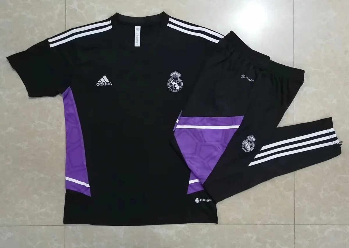 Camisa - Real Madrid (manga curta)