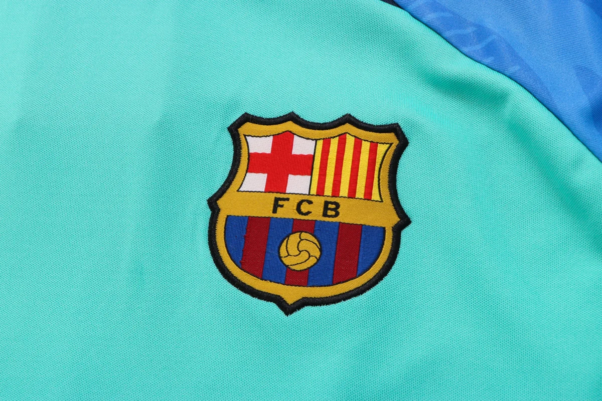 Camisa conjunto - Barcelona (manga curta)