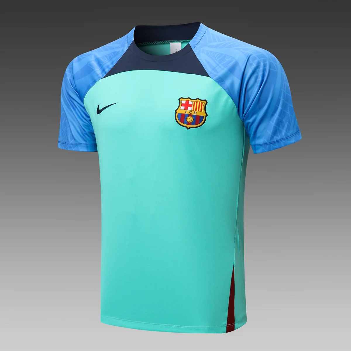Camisa conjunto - Barcelona (manga curta)