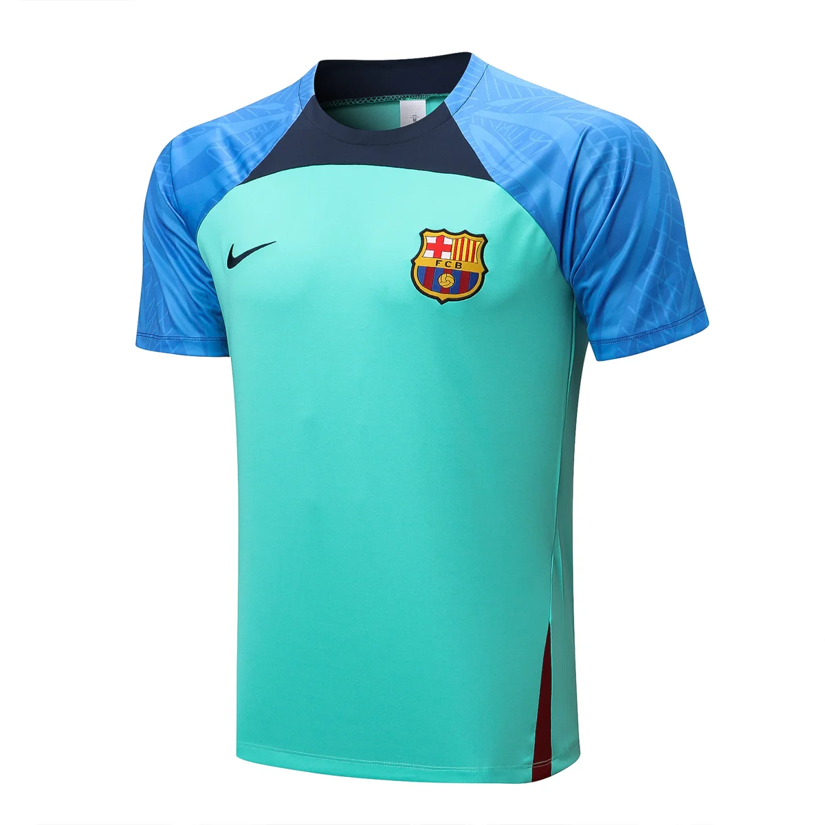 Camisa conjunto - Barcelona (manga curta)