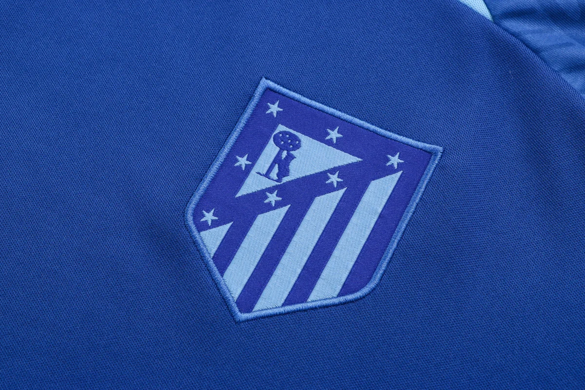 Camisa conjunto - Atlético de Madrid (manga curta) - foto 23