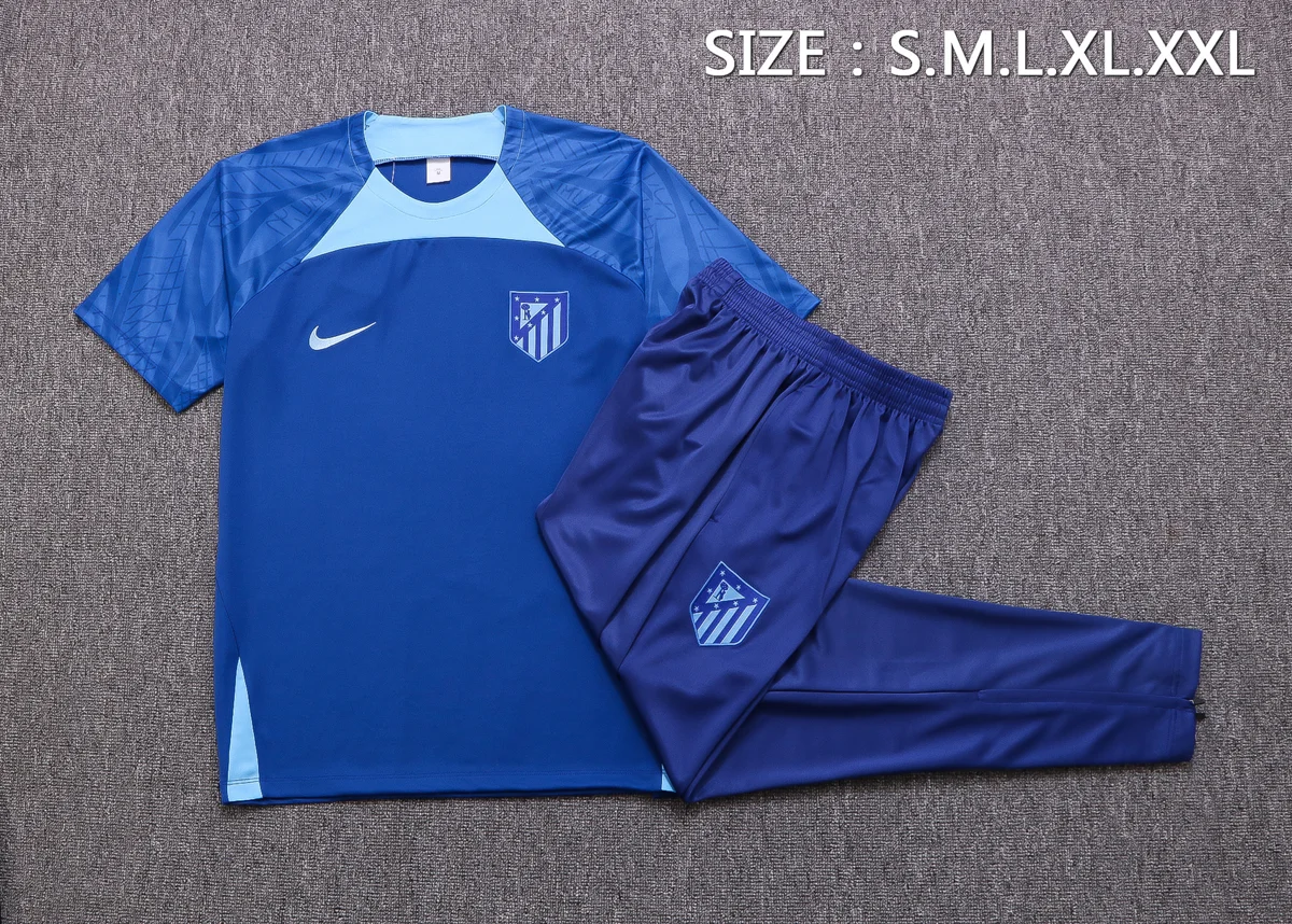 Camisa conjunto - Atlético de Madrid (manga curta) - foto 26
