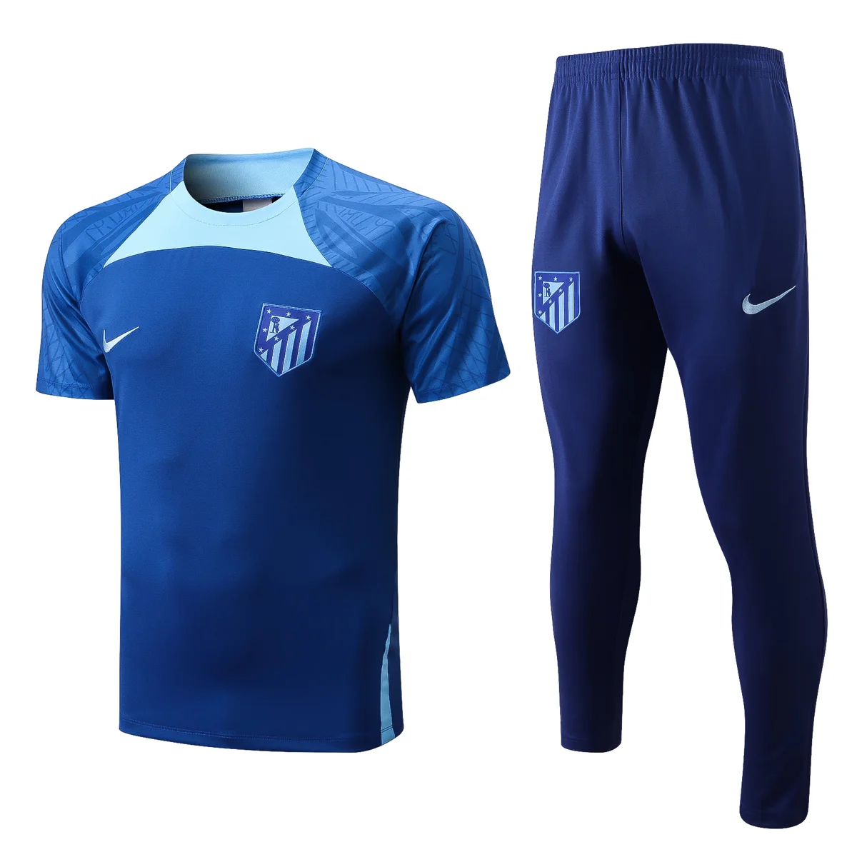 Camisa conjunto - Atlético de Madrid (manga curta) - foto 36