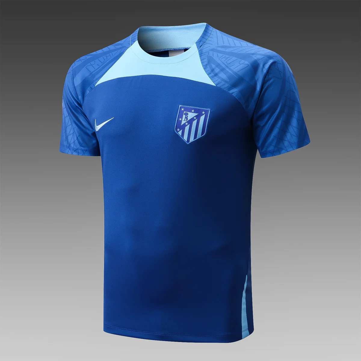 Camisa conjunto - Atlético de Madrid (manga curta) - foto 38