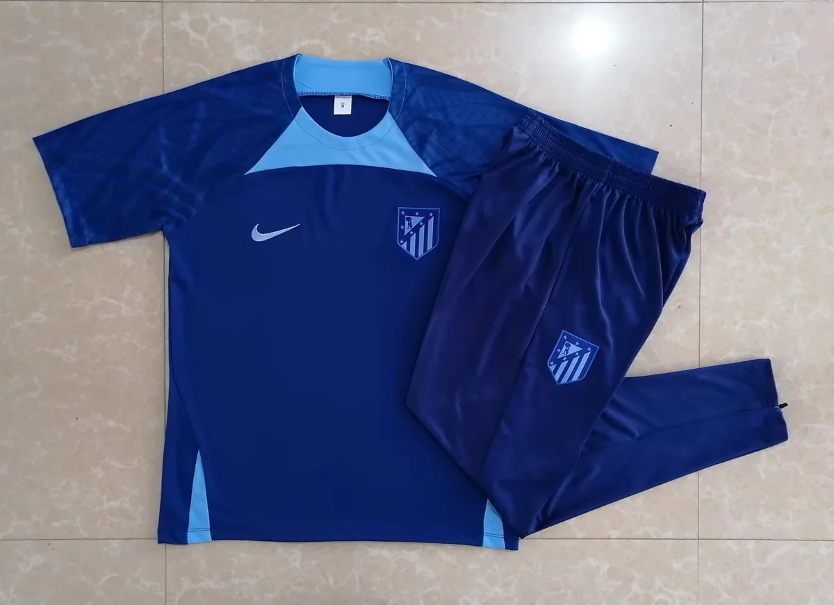 Camisa conjunto - Atlético de Madrid (manga curta) - foto 39