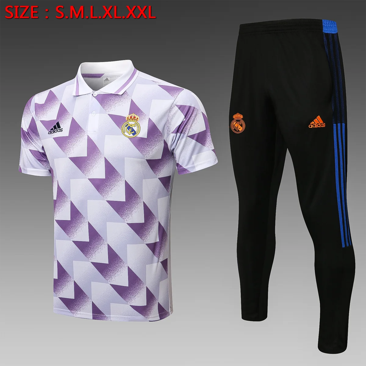 Camisa - Real Madrid - S a 2XL