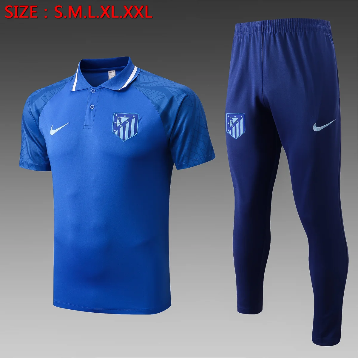 Camisa - Atlético de Madrid