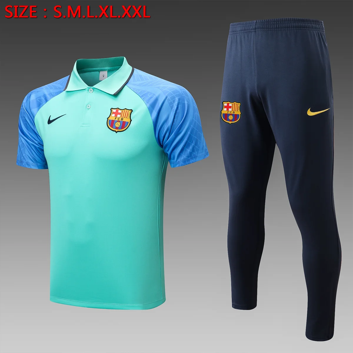 Camisa - Barcelona