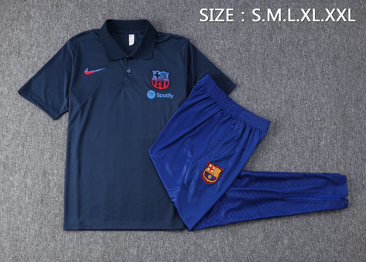 Camisa - Barcelona