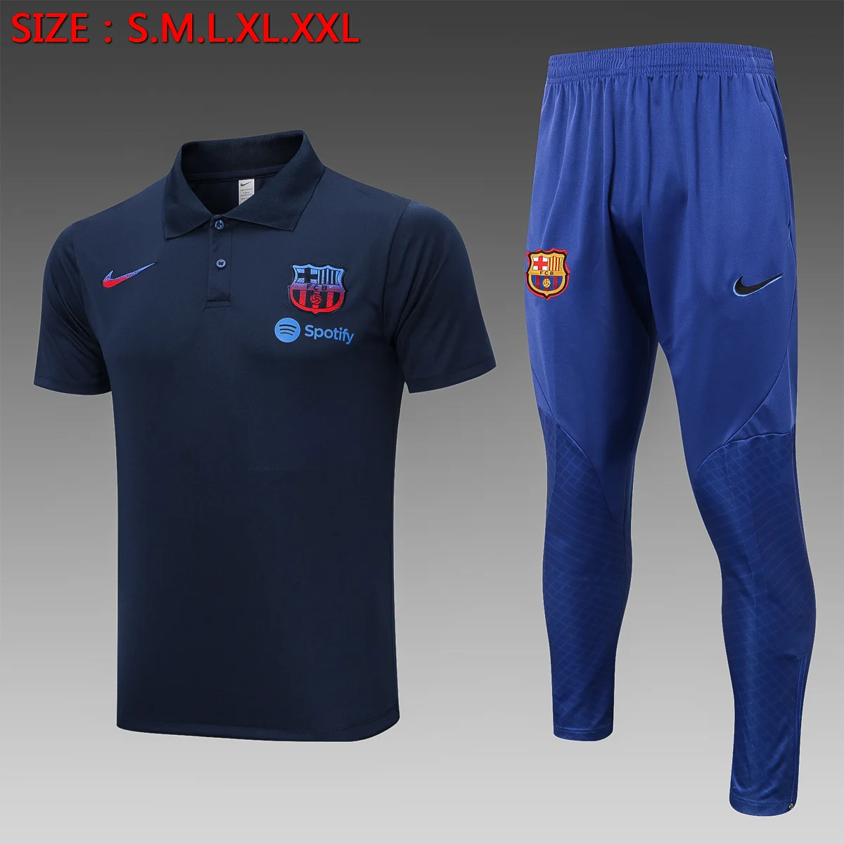 Camisa - Barcelona