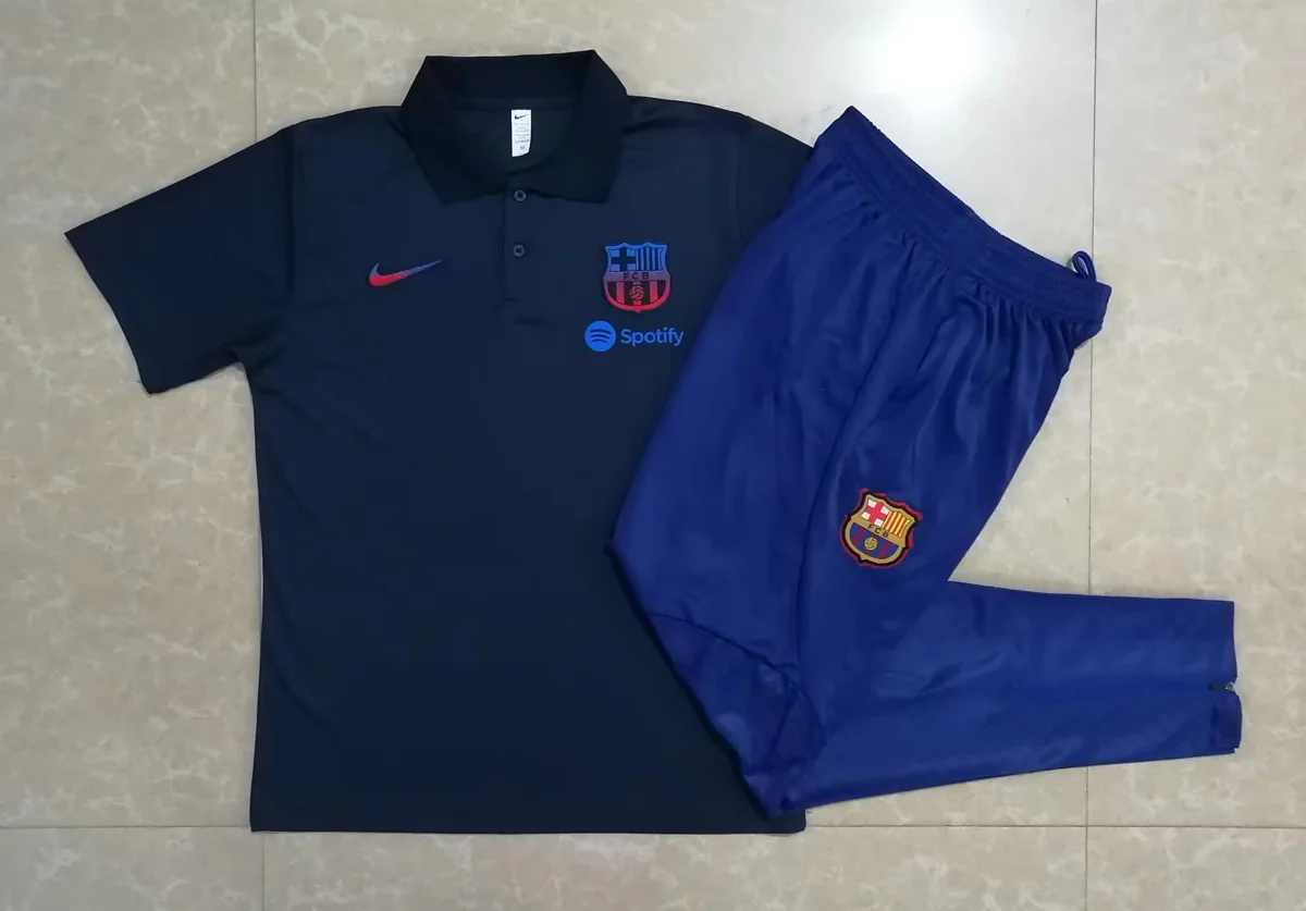 Camisa - Barcelona