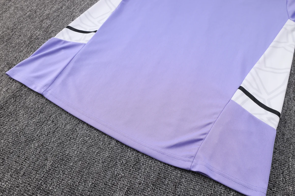 Camisa conjunto - Real Madrid (manga curta)