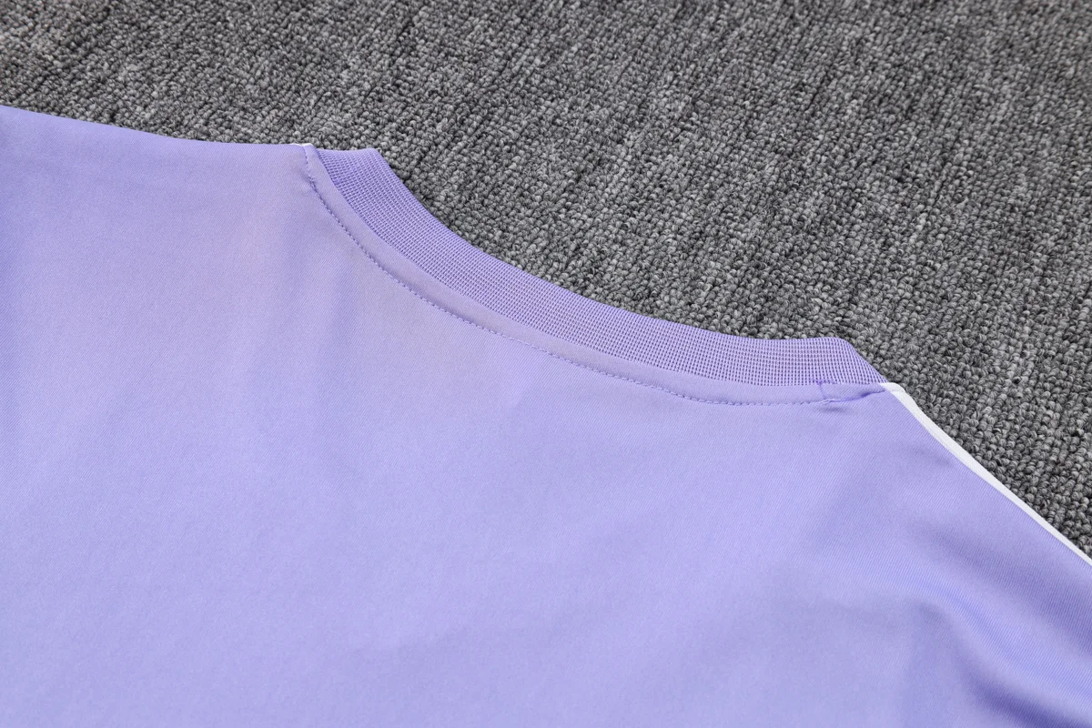 Camisa conjunto - Real Madrid (manga curta)