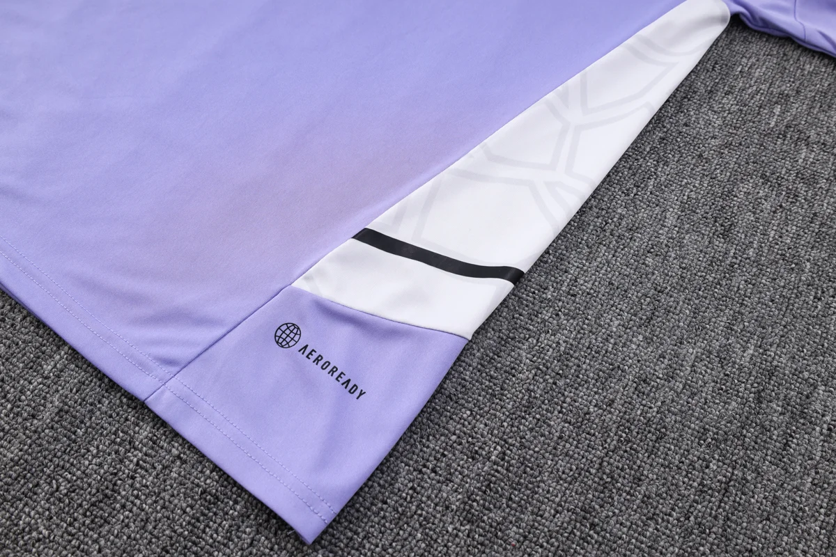 Camisa conjunto - Real Madrid (manga curta)