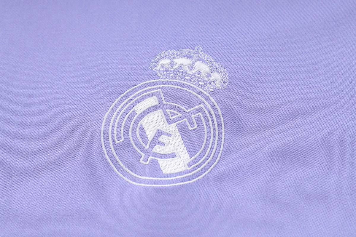 Camisa conjunto - Real Madrid (manga curta)