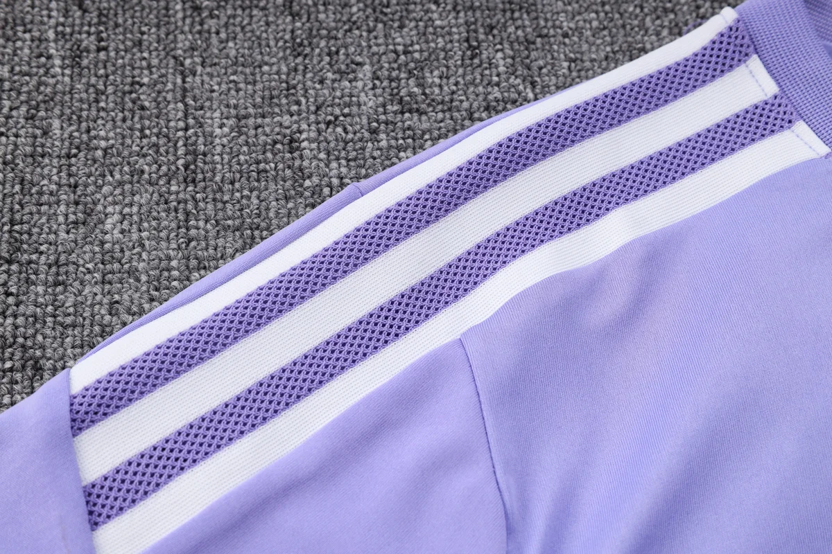 Camisa conjunto - Real Madrid (manga curta)