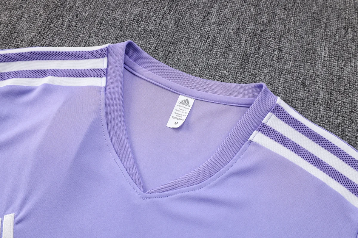 Camisa conjunto - Real Madrid (manga curta)