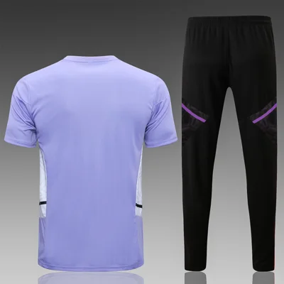 Camisa conjunto - Real Madrid (manga curta)