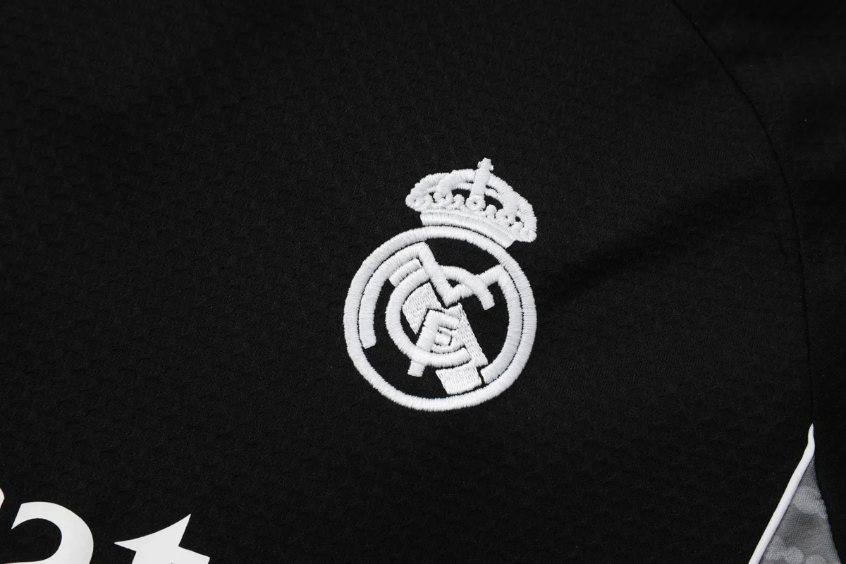 Camisa - Real Madrid (manga curta)