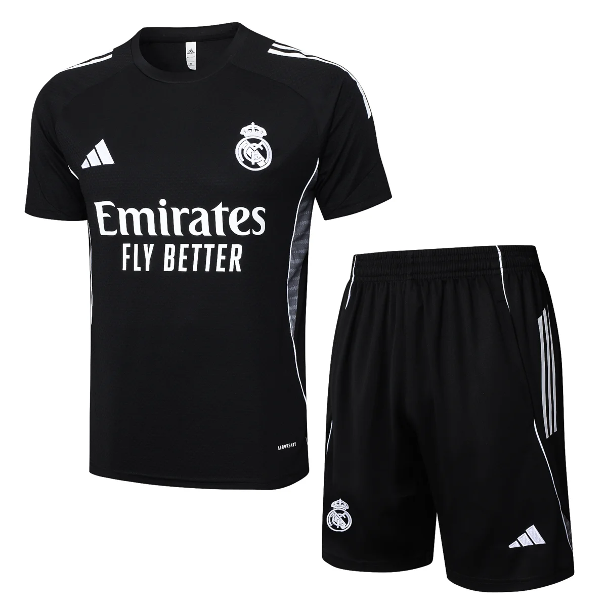 Camisa - Real Madrid (manga curta)