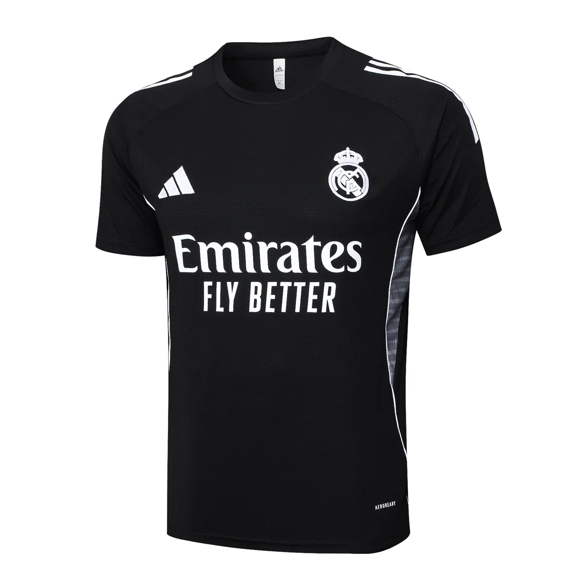 Camisa - Real Madrid (manga curta)