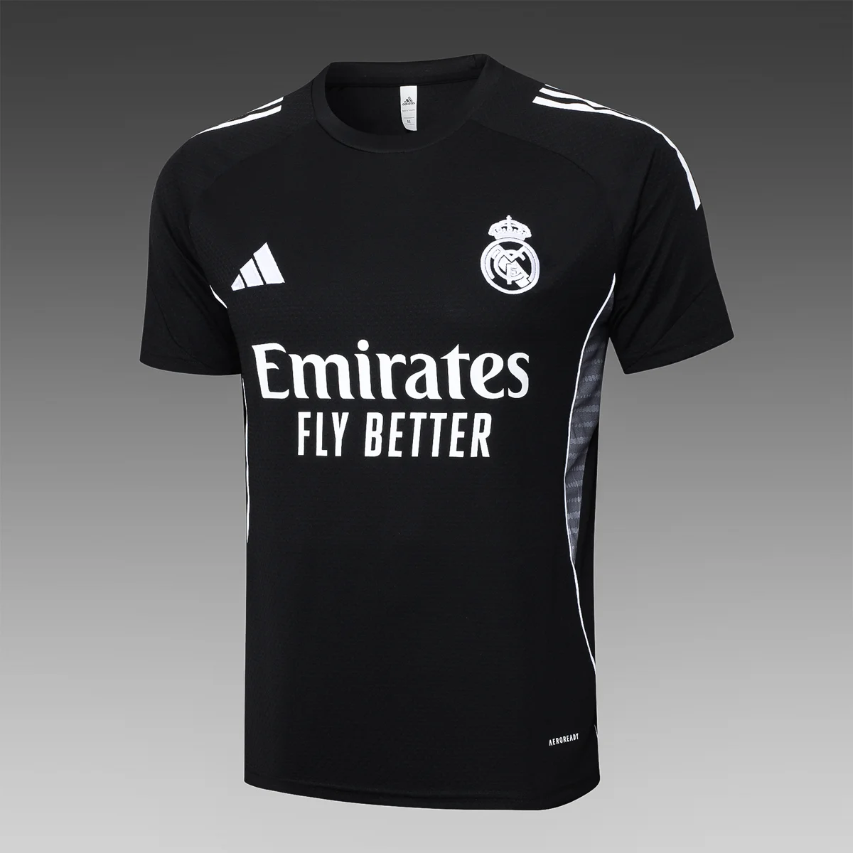 Camisa - Real Madrid (manga curta)