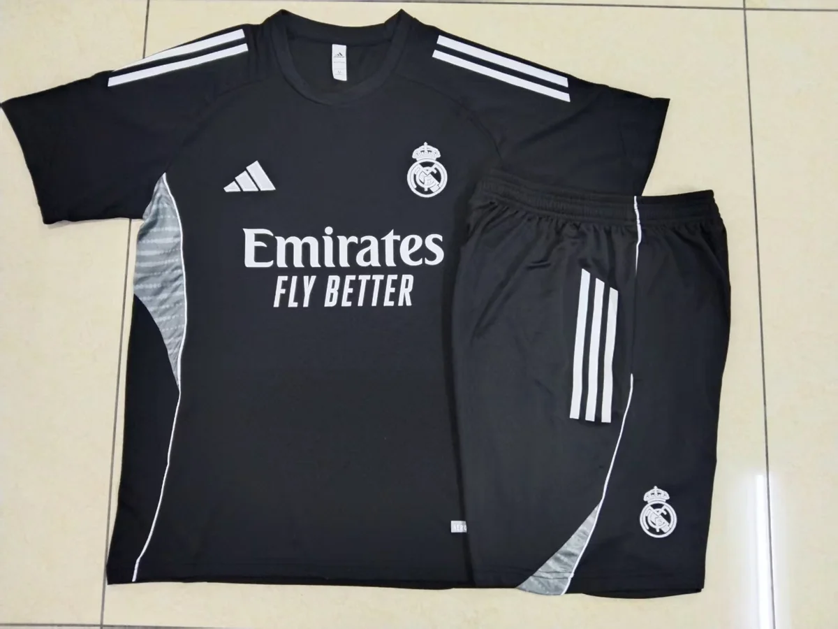 Camisa - Real Madrid (manga curta)