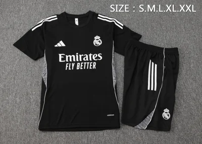 Camisa - Real Madrid (manga curta)