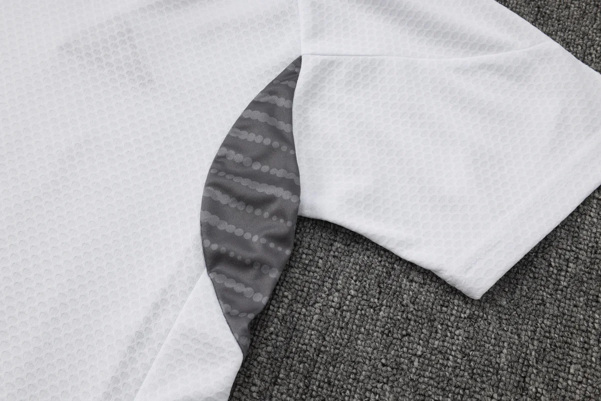 Camisa - Real Madrid (manga curta)