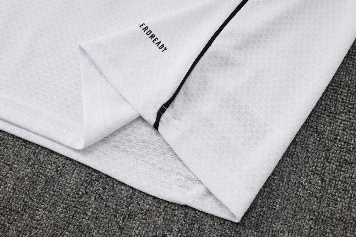 Camisa - Real Madrid (manga curta)